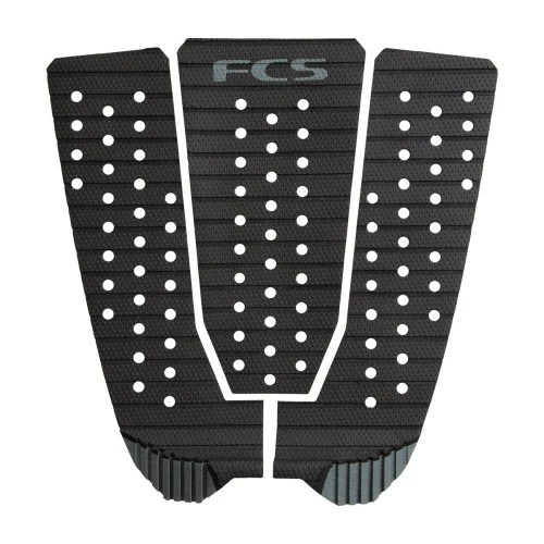 FCS KOLOHE TREAD-LITE BLACK/CHARCOAL TRACTION (FKA07) 1 FCS KOLOHE TREAD-LITE BLACK/CHARCOAL TRACTION (FKA07)