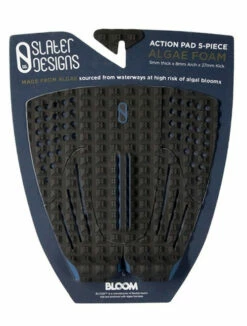 FIREWIRE ACTION SLATER DESIGN 5 PIECE ARCH PAD TRACTION (PADK-T-AA-BKBL)