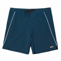 FLORENCE MARINE X BURGEE GAMMA BOARDSHORT (FMBS00019-DBL)