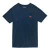 FLORENCE MARINE X BURGEE POCKET TEE (FMTS00035)