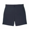FLORENCE MARINE X ALL-PURPOSE NYLON HYBRID SHORT (FMWK00013-BLK)