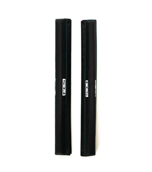 FCS RACK PADS BLACK 470MM (FRPD-BLK-470) 1 FCS RACK PADS BLACK 470MM (FRPD-BLK-470)
