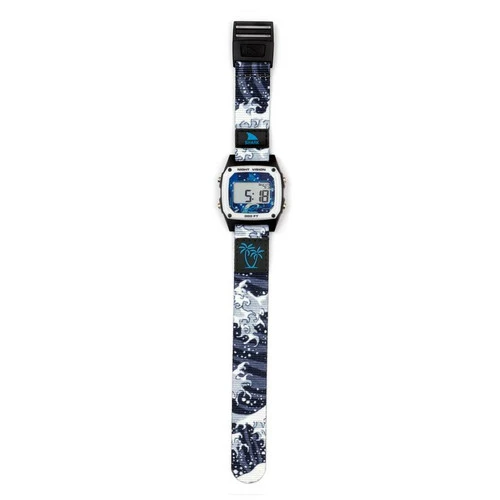FREESTYLE SHARK CLASSIC CLIP LUKE DAVIS WHITE WATCH(FS101056) 3 FREESTYLE SHARK CLASSIC CLIP LUKE DAVIS WHITE WATCH(FS101056) - Image 3