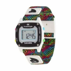 FREESTYLE SHARK MINI CLIP NEON WAVE WATCH (FS101119)