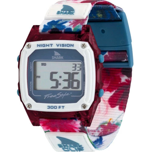 FREESTYLE SHARK CLASSIC DUSTY ROSE WATCH (FS101180) 1 FREESTYLE SHARK CLASSIC DUSTY ROSE WATCH (FS101180)
