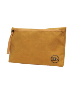 DB BOARD BAGS FREYA POUCH L BIRCHWOOD BROWN (EX)