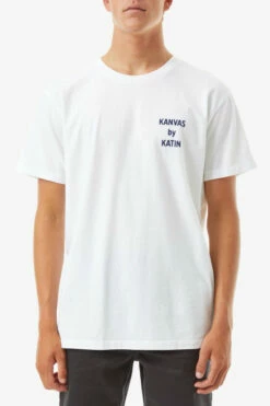 KATIN REMOTE TEE (TSREMSP22-WHTE)