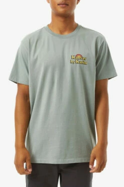 KATIN SOUVENIR TEE (TSSOUSP22-GRGN)