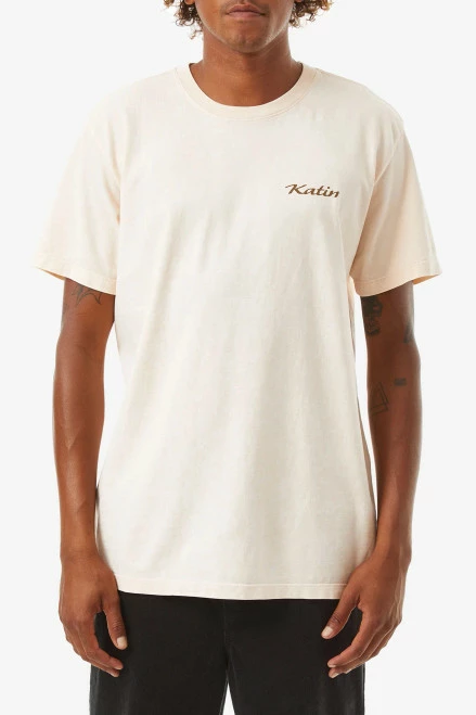 KATIN STAIRWAY TEE (TSSTASP22-PINK) 1 KATIN STAIRWAY TEE (TSSTASP22-PINK)