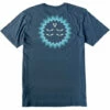 VISSLA FOUR EYES HEATHER TEE (M4211FOU)