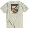 VISSLA ELEVATION ORGANIC POCKET TEE (M4231ELE)