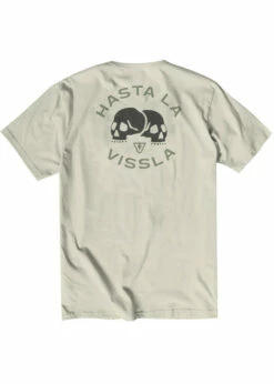 VISSLA HASTA LA VISTA ORGANIC POCKET TEE (M4231HAS)