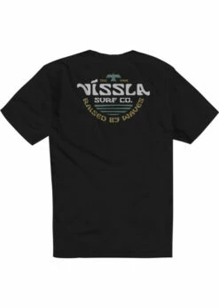 VISSLA WEST WINDS PREMIUM POCKET TEE (M4261WES)