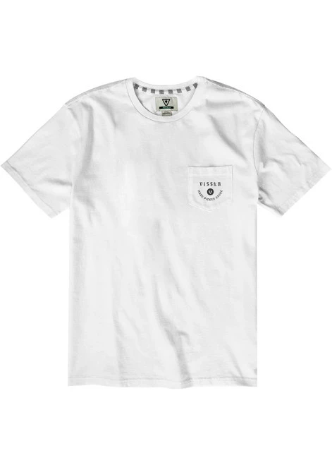VISSLA HAND PICKED SS POCKET TEE (M4821HAN) 2 VISSLA HAND PICKED SS POCKET TEE (M4821HAN) - Image 2