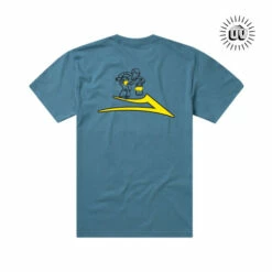 LAKAI PAINTER TEE (LTS323038) -surf sale shop PAINTER TEE SLATE LTS323038 SLATE 02 1200x.jpg 43223.1693411732