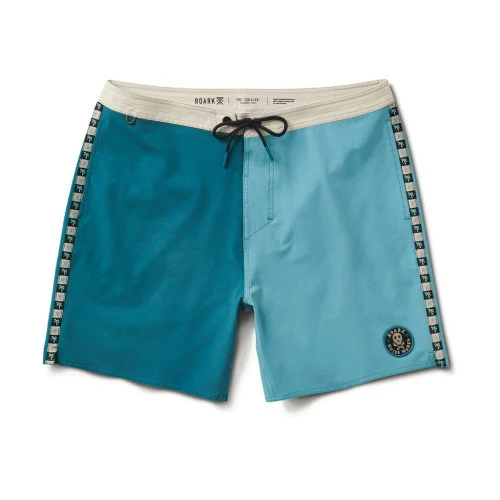 ROARK CHILLER 17" MIXTAPE BOARDSHORT (RB438) 1 ROARK CHILLER 17" MIXTAPE BOARDSHORT (RB438)