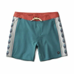 ROARK PASSAGE PANEL 17" BOARDSHORT (RB448)