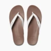 REEF CUSHION COURT SANDALS (RF0A3FDSCLD)