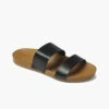 REEF CUSHION VISTA SANDALS (RF0A3OKSBLN)