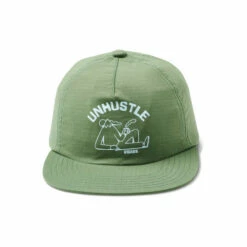 ROARK UNHUSTLE 5 PANEL HAT(RH650)