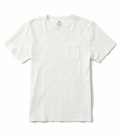 ROARK WELL WORN LIGHT ORGANIC TEE (RK336)