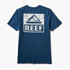 REEF WELLIE SS TEE (3RMEN0216S22) -surf sale shop RMEN0216ISGBL BACK 1100x 66576.1659649154