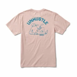 ROARK MOUNT UNHUSTLE TEE (RT1089)