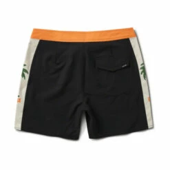 ROARK PASSAGE PANEL 17" BOARDSHORT (RB430) -surf sale shop SRB430 BLK 002 1024x1024.png 05467.1676391761