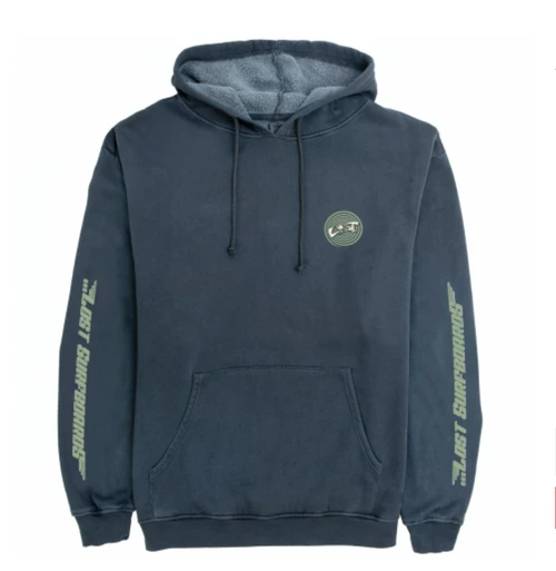 LOST SURFBOARDS HOODIE (10440424) 2 LOST SURFBOARDS HOODIE (10440424) - Image 2