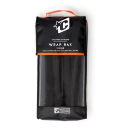 Wrap Rax - Single Silicon (ASW8001BKOR)