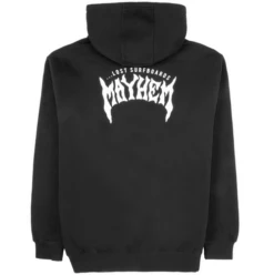 LOST CLOTHING MAYHEM DESIGNS HEAVY HOODIE (10440606)