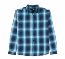 LOST CLOTHING BORRACHO FLANNEL SHIRT (10130535)