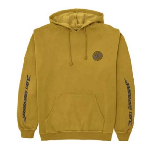 LOST SURFBOARDS HOODIE (10440424) 3 LOST SURFBOARDS HOODIE (10440424) - Image 3