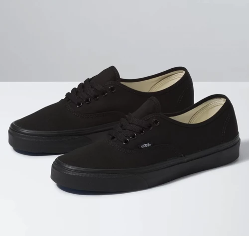 VANS AUTHENTIC SHOES (VN000EE3BKA) 1 VANS AUTHENTIC SHOES (VN000EE3BKA)