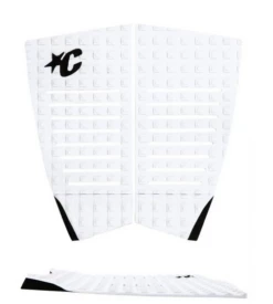 CREATURES ICON FISH WHITE (GF22WH)