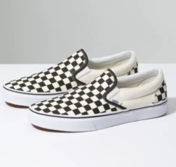 VANS US CLASSIC SLIP-ON SHOES (VN000EYEX1L)