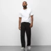 VANS RANGE RELAXED ELASTIC PANT (VN0A5FJJBLK1)