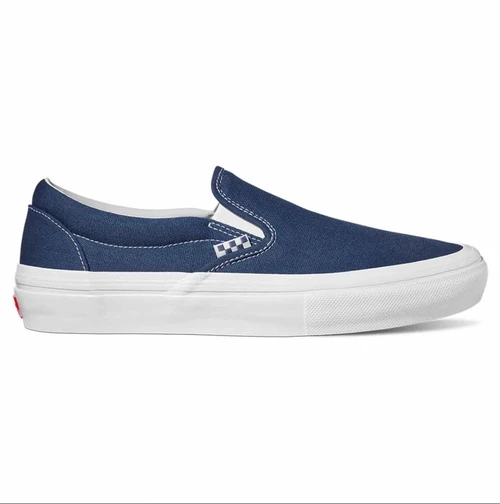 VANS SKATE SLIP-ON SHOES (VN0A5FCADDN1) 1 VANS SKATE SLIP-ON SHOES (VN0A5FCADDN1)