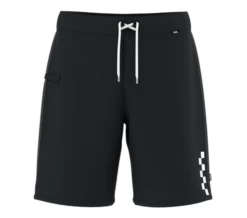 VANS THE DAILY SOLID BOARDSHORT(VN0007XRBLK1)