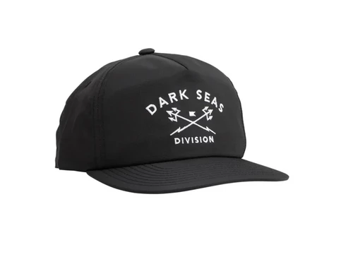DARK SEAS TRIDENTS NYLON HAT (321000404) 1 DARK SEAS TRIDENTS NYLON HAT (321000404)