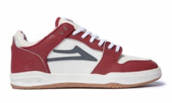 LAKAI TELFORD LOW SMU SHOES (MS3230262B03) -surf sale shop TELFORD LOW SMU DARK RED CREAM LEATHER MS3230262B03 DRCRL 01 1200x.jpg 75598.1693685929