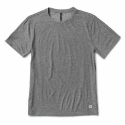VUORI STRATO STRETCH TEE (V126) -surf sale shop V126HTG 0 80939.1688577211