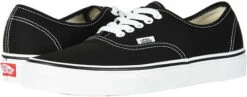 VANS UA AUTHENTIC (VN000EE3BLK)