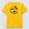 VANS MINI DUAL PALM TREE DYE S/S (VN00001BBX31)