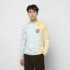VANS THINK HAPPY TIE DYE LS(VN00004NB01)