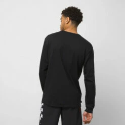 VANS NATHAN FLORENCE OTW LS TEE (VN000058BLK1) -surf sale shop VN000058BLK ALT5 12684.1670622469