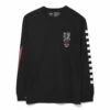 VANS NATHAN FLORENCE OTW LS TEE (VN000058BLK1)