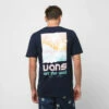 VANS ISLAND DUAL PALM SS TEE (VN0000N1NVY1)