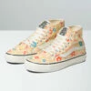 VANS GROOVY FLORAL SK8-HI 38 DECON VR3 SF SHOE (VN0A4BX64481)