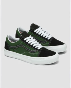 VANS SKATE OLD SKOOL SHOES (VN0A5FCBWUB1)
